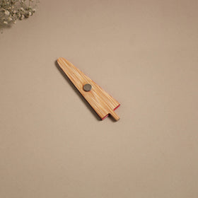 Popsicle - kerala mural handpainted bamboo fridge magnet 26