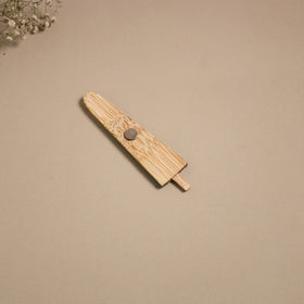 Popsicle - kerala mural handpainted bamboo fridge magnet 27