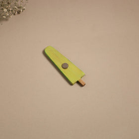 Popsicle - kerala mural handpainted bamboo fridge magnet 35