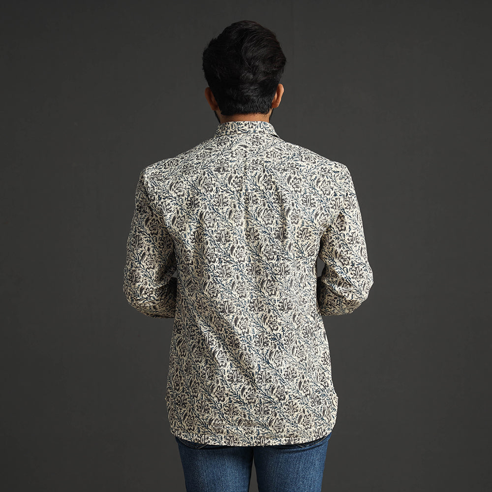 Kalamkari shirt