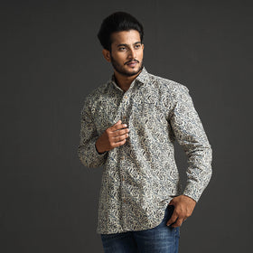 Kalamkari shirt