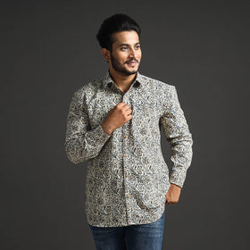 Kalamkari shirt