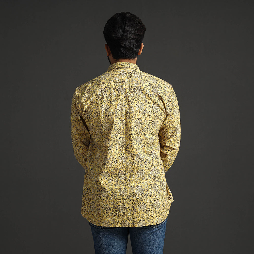 Kalamkari Shirt