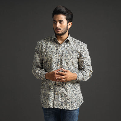 Kalamkari shirt