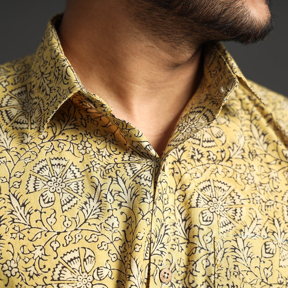 Kalamkari Shirt
