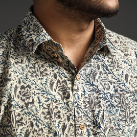 Kalamkari shirt