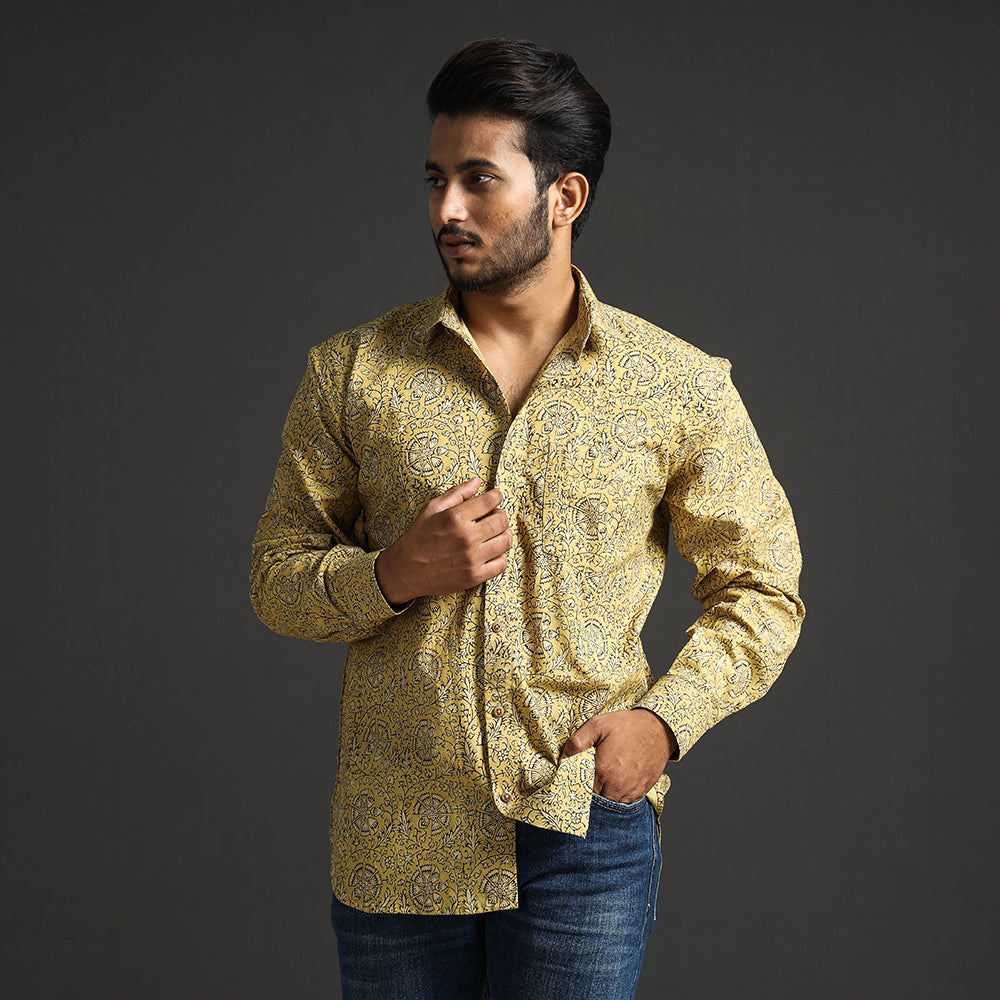 Kalamkari Shirt