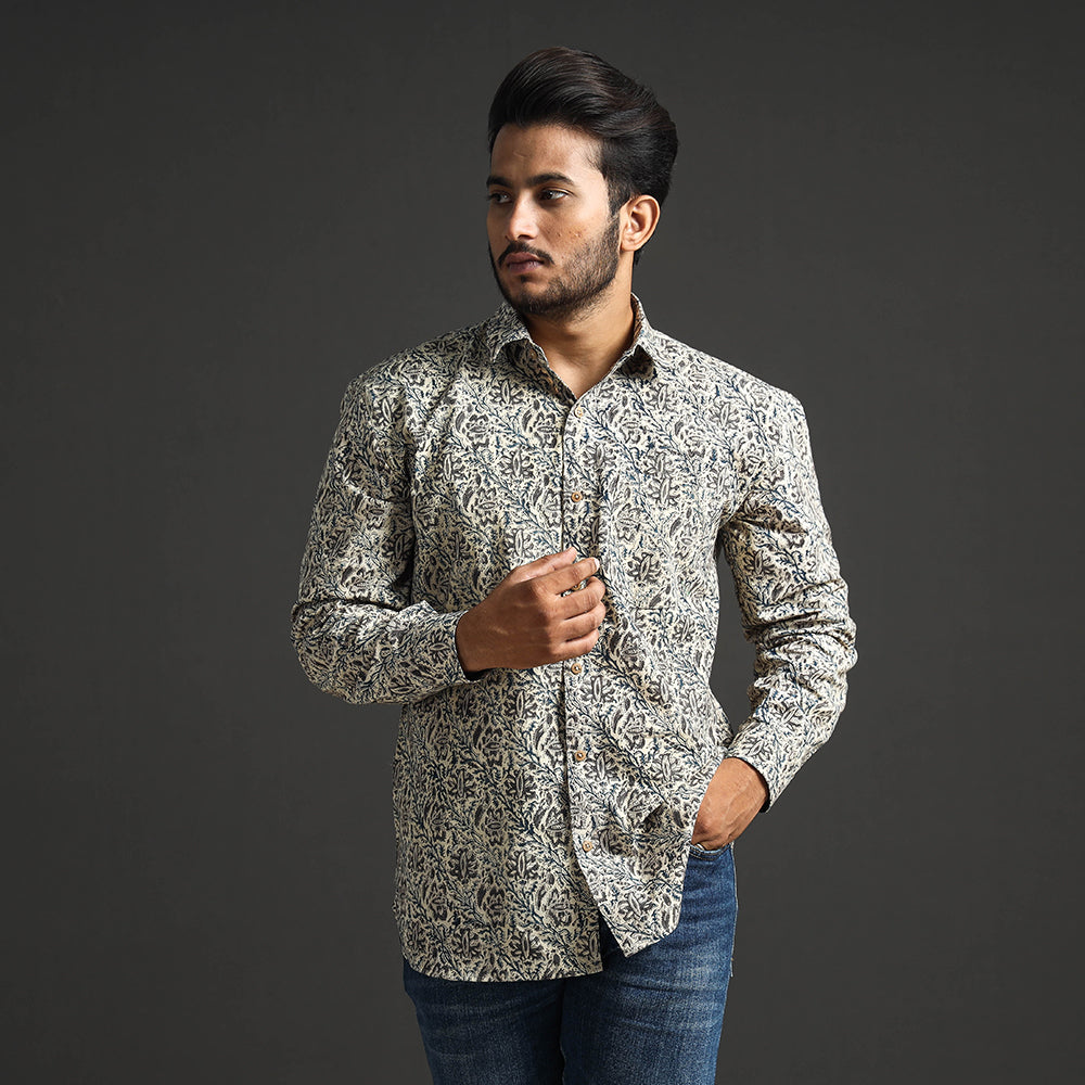 Kalamkari shirt
