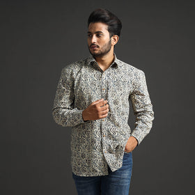 Kalamkari shirt