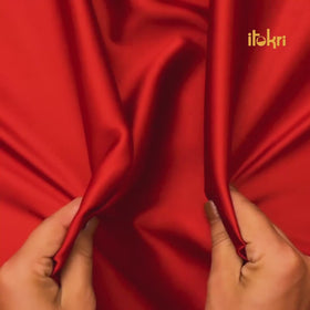 Pink - Modal Silk Plain Fabric 05