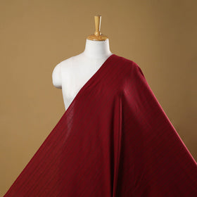 Prewashed cotton jacquard fabric 01 - handcrafted