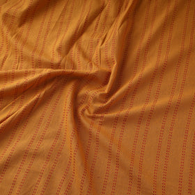 Prewashed cotton jacquard fabric 02 - handcrafted