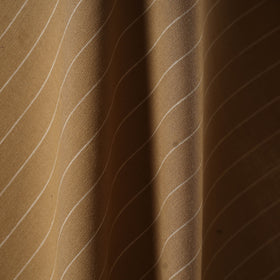 Prewashed cotton jacquard fabric 03 - handcrafted