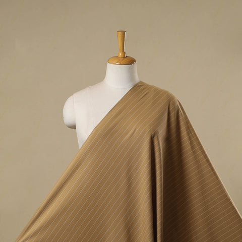 Prewashed cotton jacquard fabric 03 - handcrafted