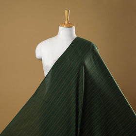 Prewashed cotton jacquard fabric 03 - handcrafted