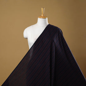 Prewashed cotton jacquard fabric 04 - handcrafted