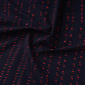 Prewashed cotton jacquard fabric 04 - handcrafted