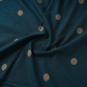 Prewashed cotton jacquard fabric 06 - handcrafted