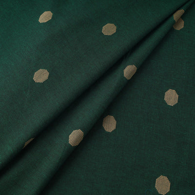 Prewashed cotton jacquard fabric 07 - handcrafted