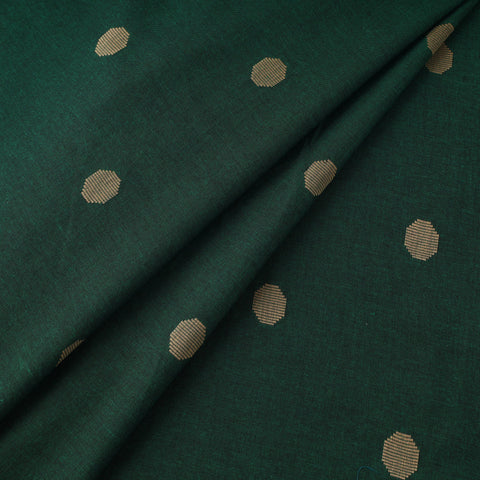 Prewashed cotton jacquard fabric 07 - handcrafted