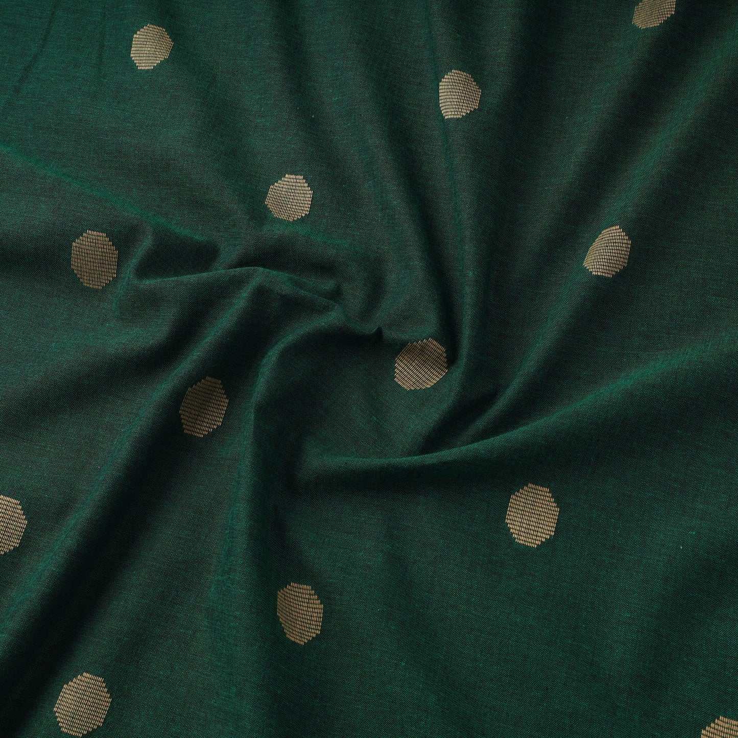 Prewashed cotton jacquard fabric 07 - handcrafted