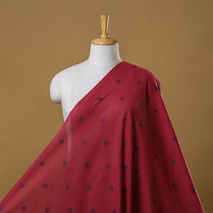 Prewashed cotton jacquard fabric 08 - handcrafted