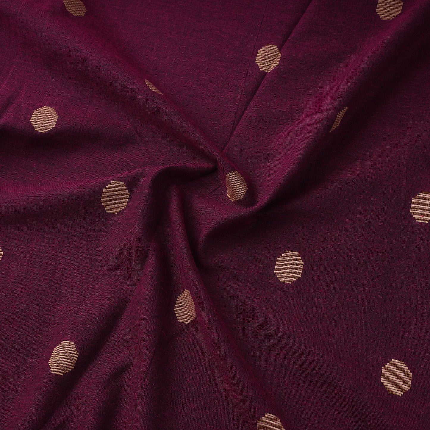 Prewashed cotton jacquard fabric 08 - handcrafted