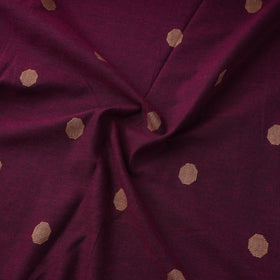 Prewashed cotton jacquard fabric 08 - handcrafted