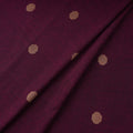 Prewashed cotton jacquard fabric 08 - handcrafted