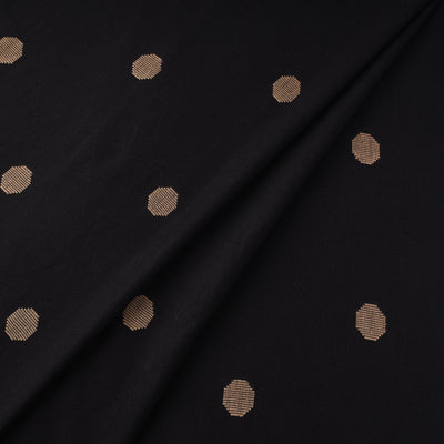 Prewashed cotton jacquard fabric 09 - handcrafted