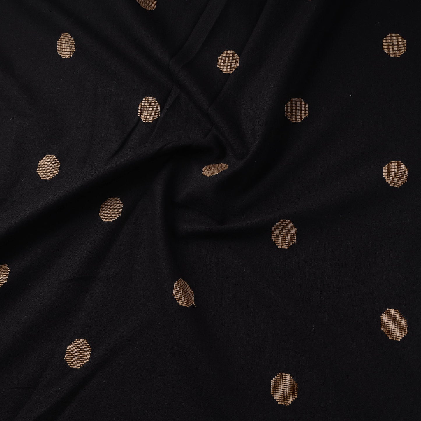 Prewashed cotton jacquard fabric 09 - handcrafted