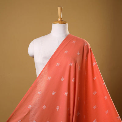 Prewashed cotton jacquard fabric 10 - handcrafted