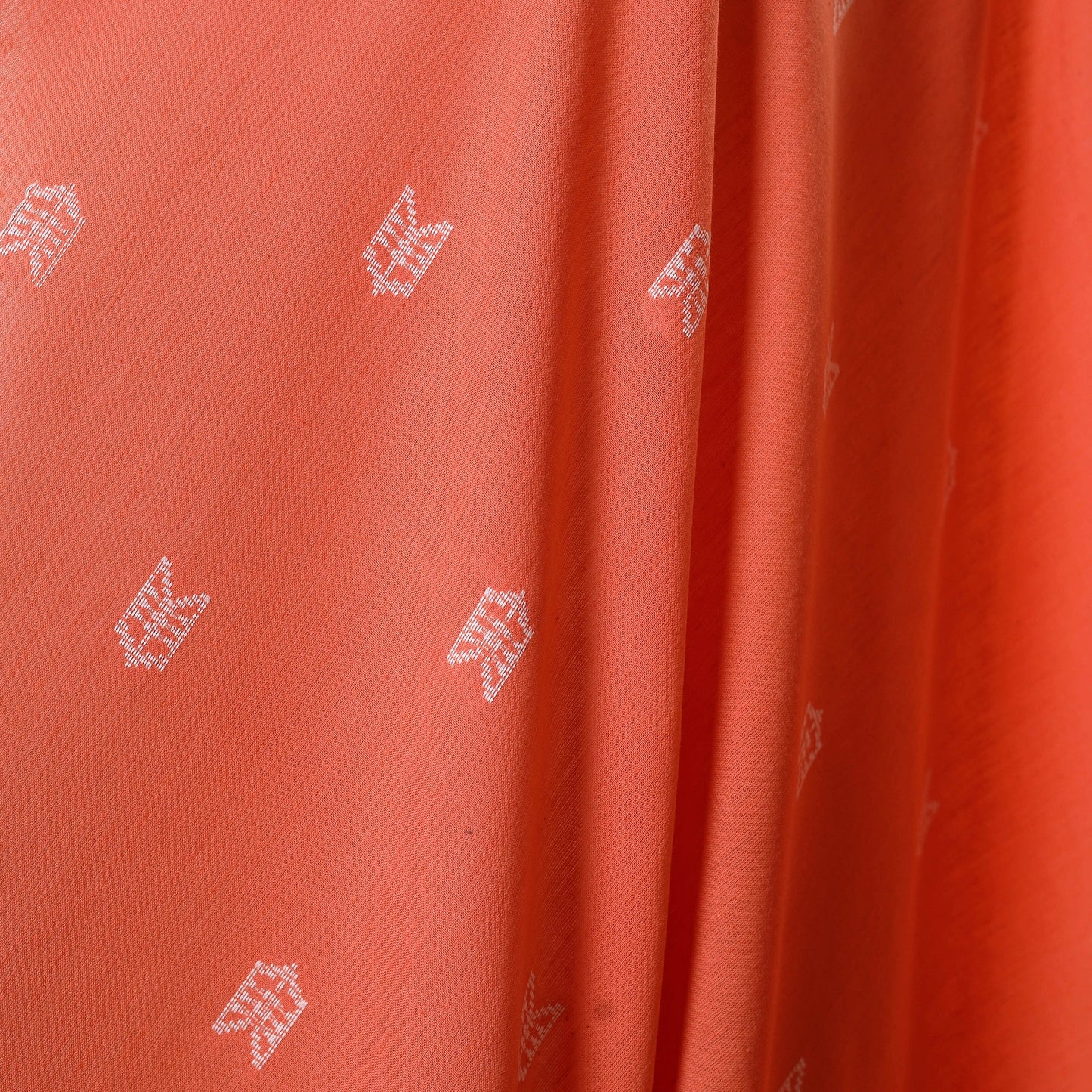 Prewashed cotton jacquard fabric 10 - handcrafted