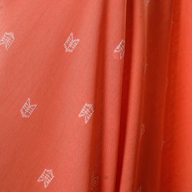 Prewashed cotton jacquard fabric 10 - handcrafted