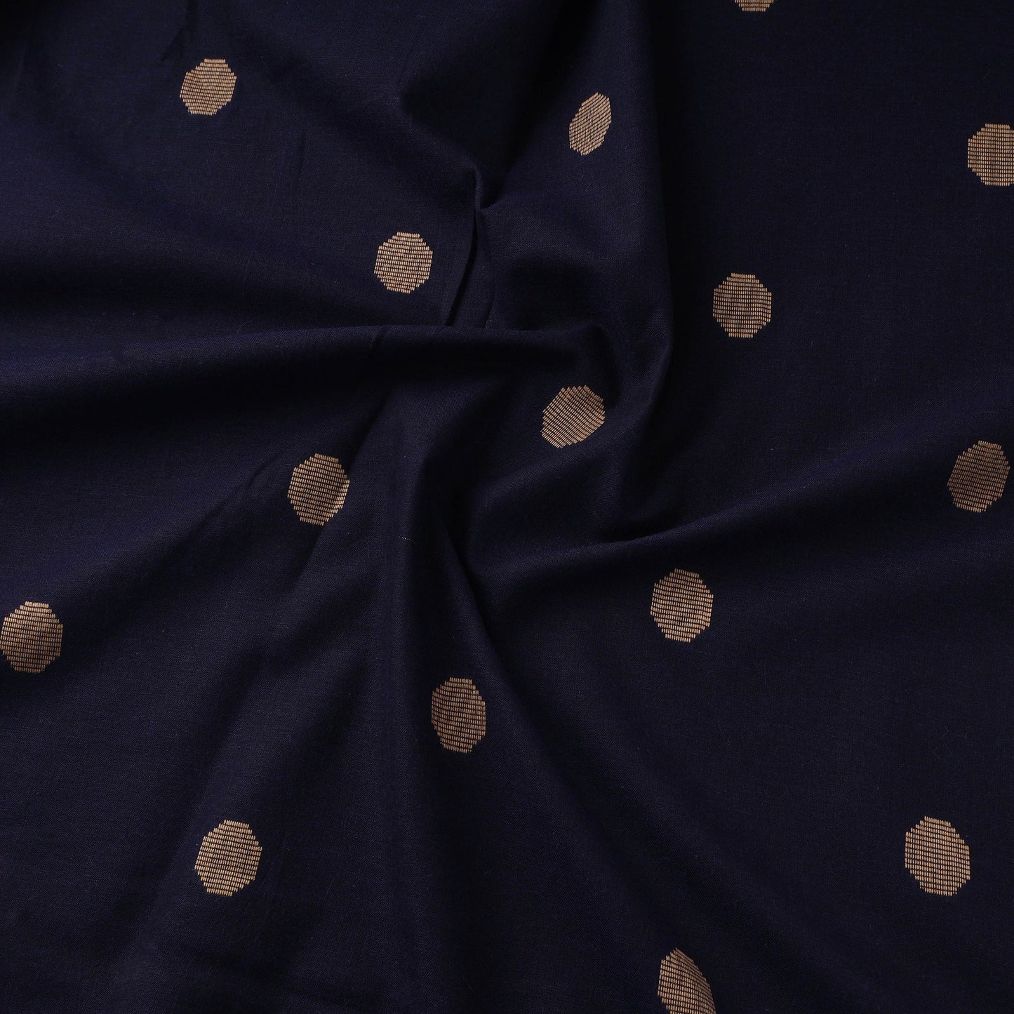 Prewashed cotton jacquard fabric 10 - handcrafted