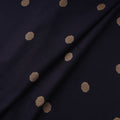 Prewashed cotton jacquard fabric 11 - handcrafted