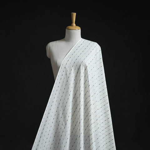 Prewashed cotton jacquard fabric 11 - handcrafted