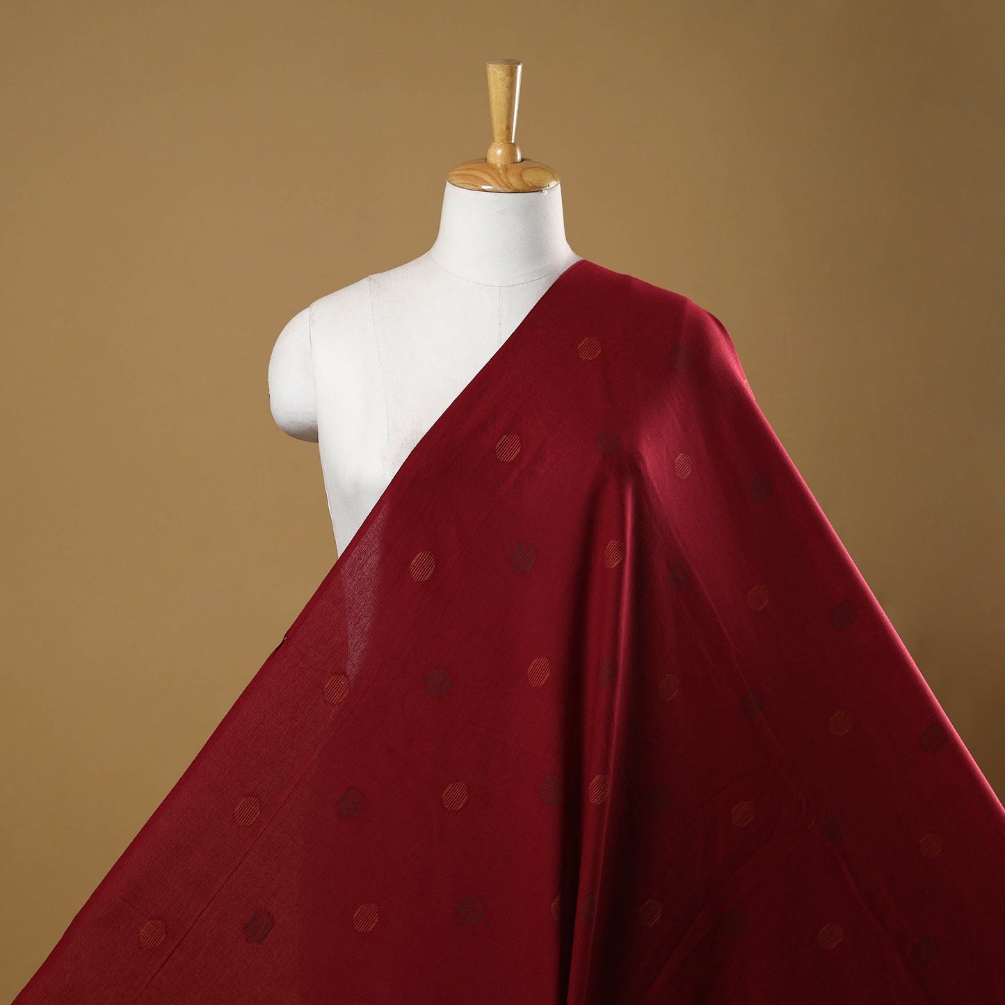 Prewashed cotton jacquard fabric 12 - handcrafted