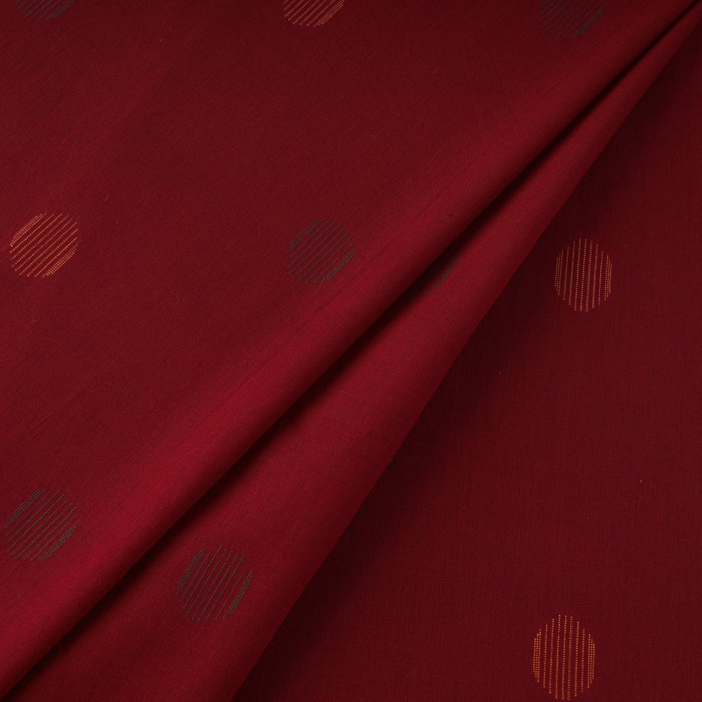 Prewashed cotton jacquard fabric 12 - handcrafted