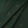Prewashed cotton jacquard fabric 13 - handcrafted