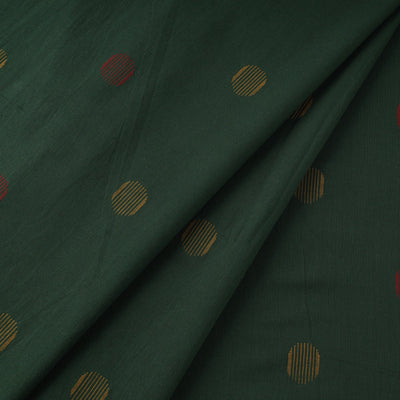 Prewashed cotton jacquard fabric 13 - handcrafted