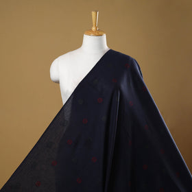 Prewashed cotton jacquard fabric 14 - handcrafted