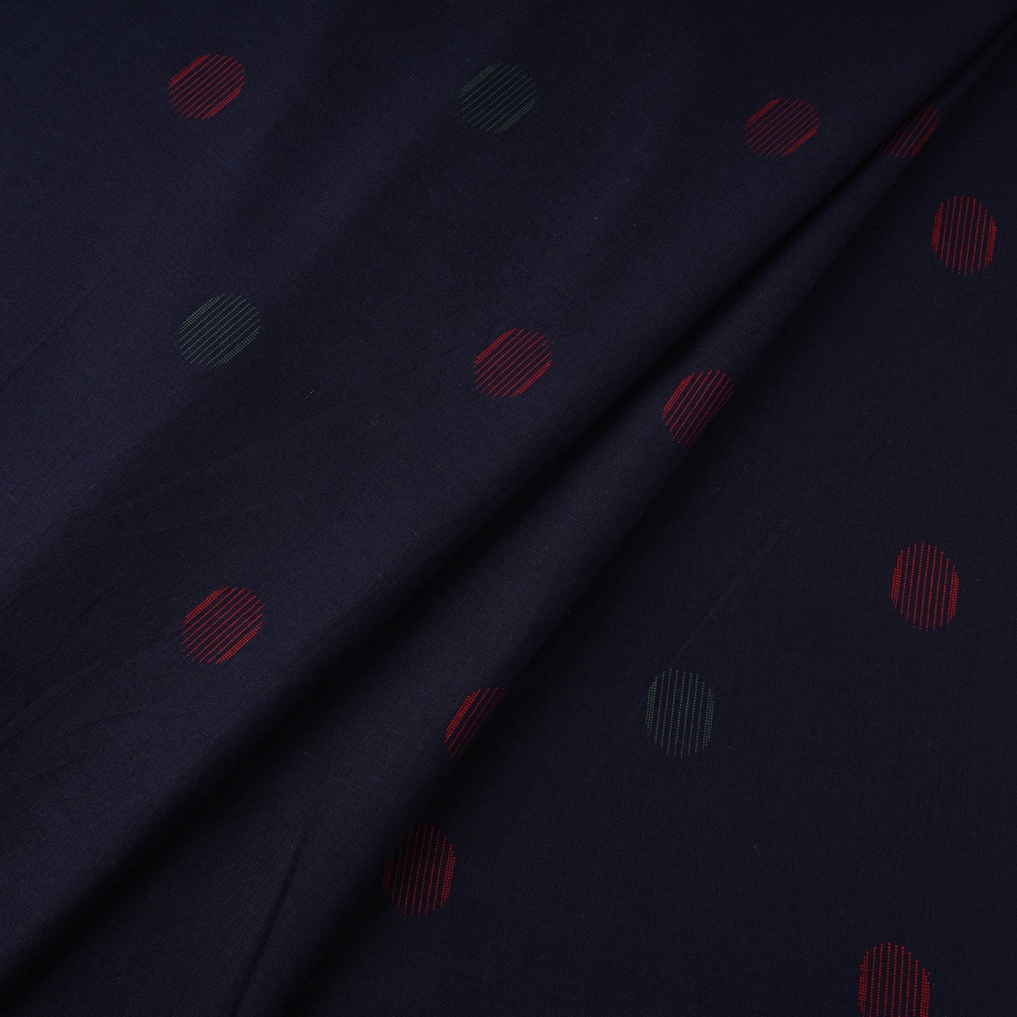 Prewashed cotton jacquard fabric 14 - handcrafted