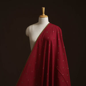 Prewashed cotton jacquard fabric 16 - handcrafted