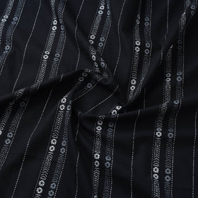 Prewashed cotton jacquard fabric 18 - handcrafted