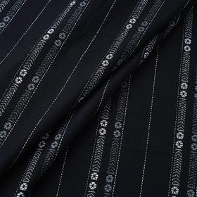 Prewashed cotton jacquard fabric 18 - handcrafted