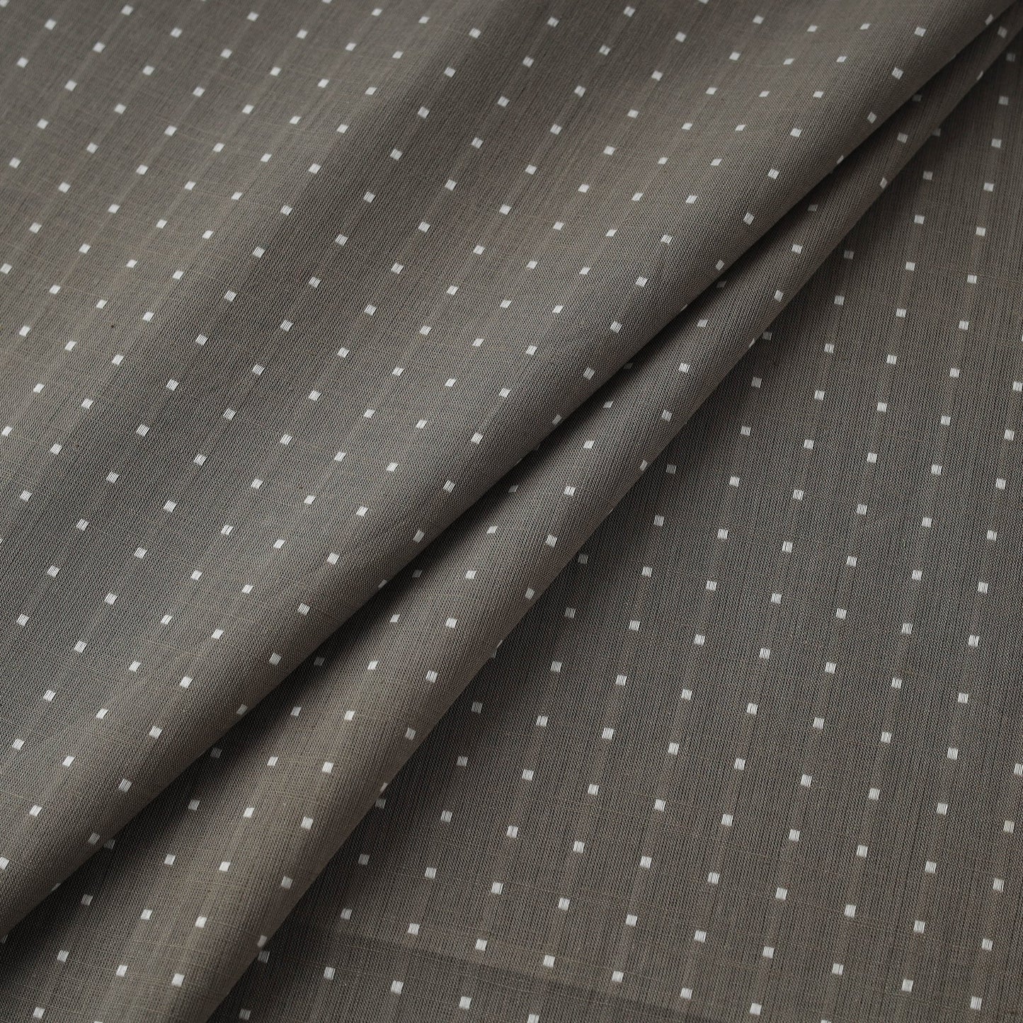 Prewashed cotton jacquard fabric 19 - handcrafted