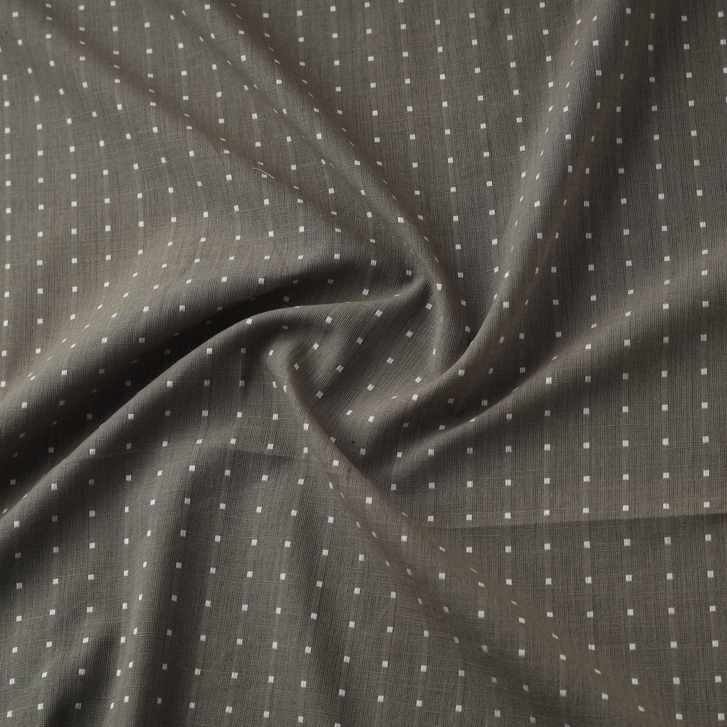 Prewashed cotton jacquard fabric 19 - handcrafted