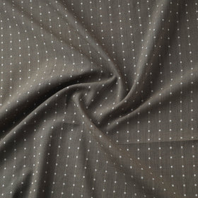 Prewashed cotton jacquard fabric 19 - handcrafted