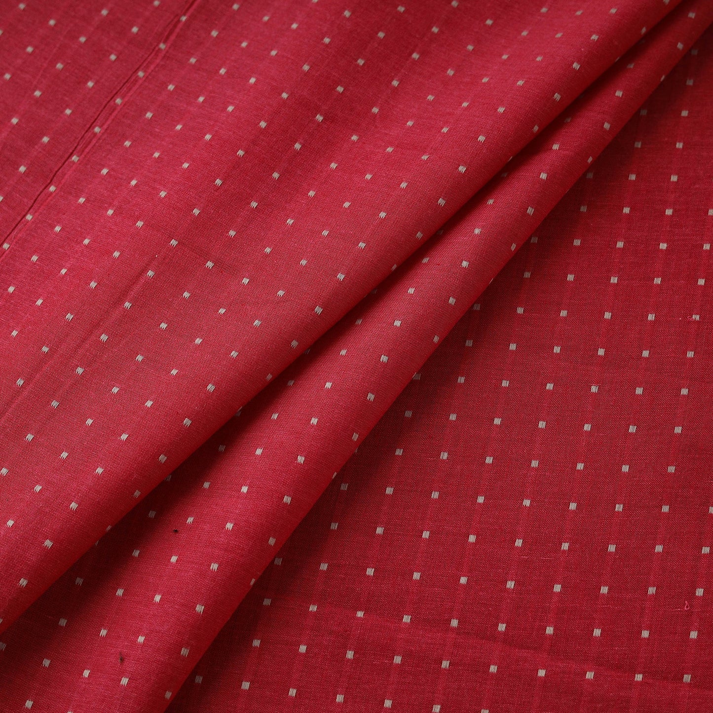 Prewashed cotton jacquard fabric 20 - handcrafted